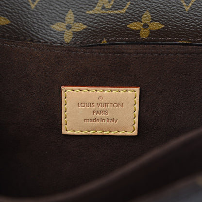 Louis Vuitton Monogram Pochette Metis 6 of 9