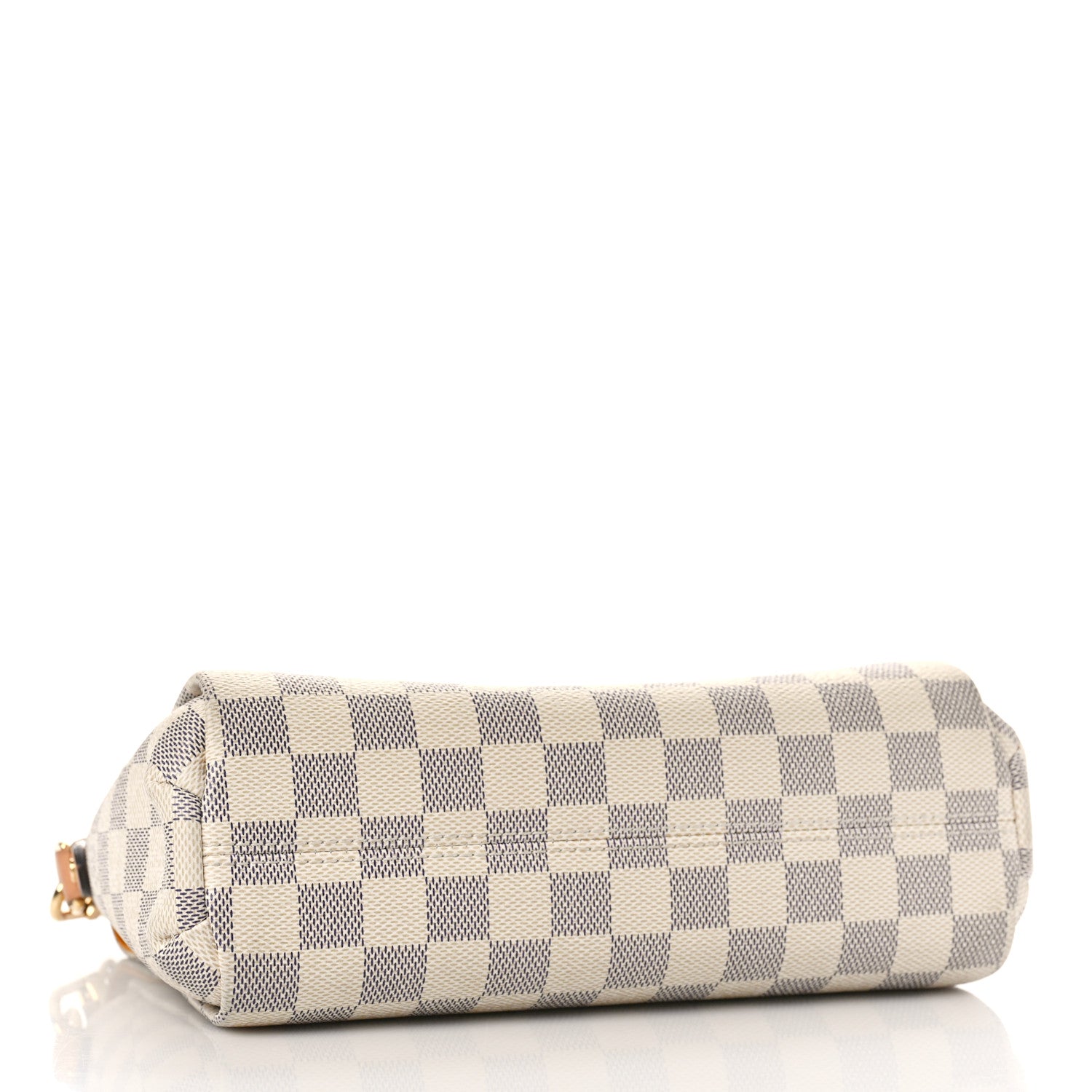 Louis Vuitton Damier Azur Braided Croisette Rose 4 of 12
