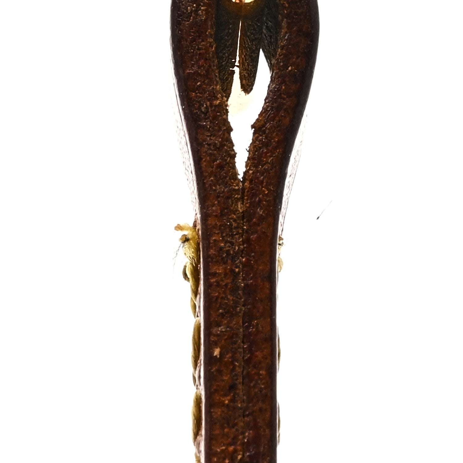 Louis Vuitton Vachetta 12mm Long Shoulder Strap 6 of 6