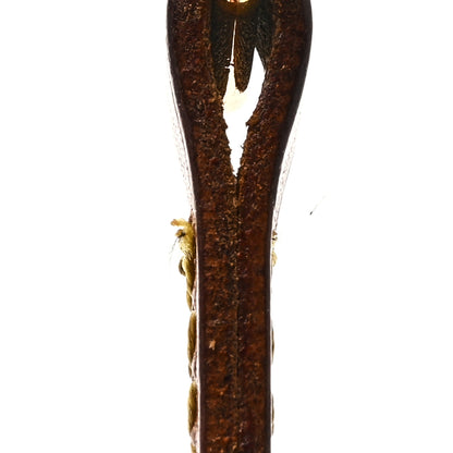 Louis Vuitton Vachetta 12mm Long Shoulder Strap 6 of 6