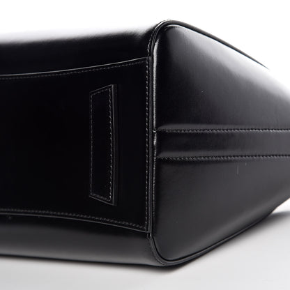 Givenchy Shiny Lord Calfskin Small Antigona Black 6 of 9
