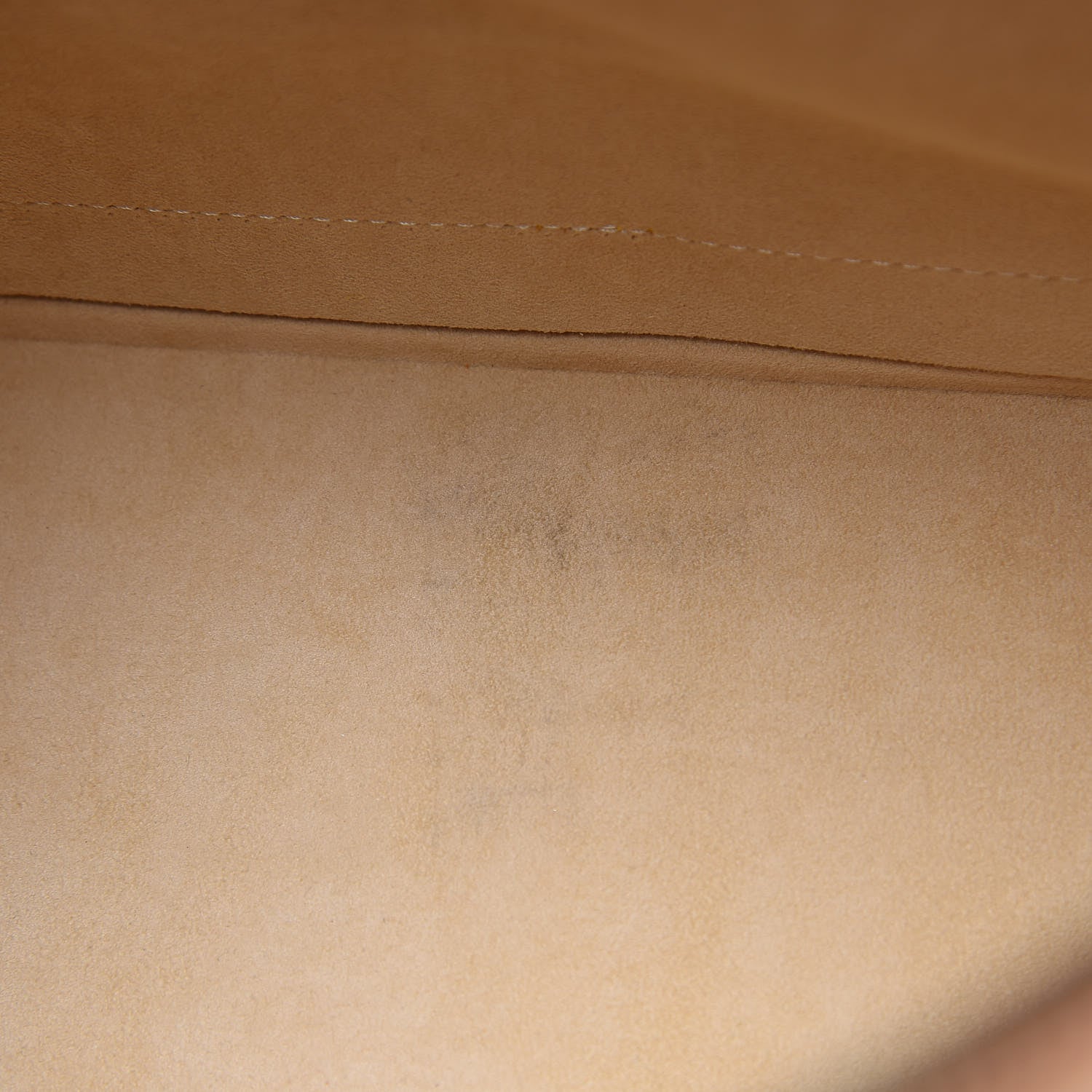 Louis Vuitton Vachetta Alma PM 16 of 16