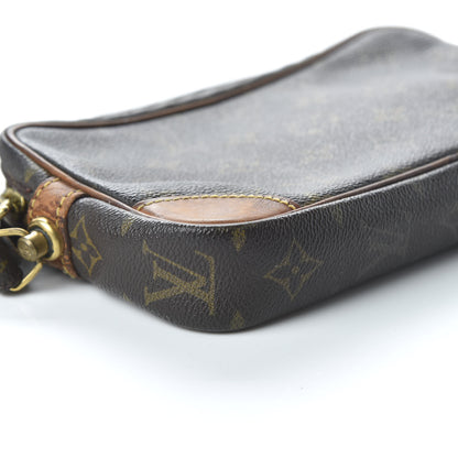 Louis Vuitton Monogram Pochette Marly Dragonne 22 6 of 10