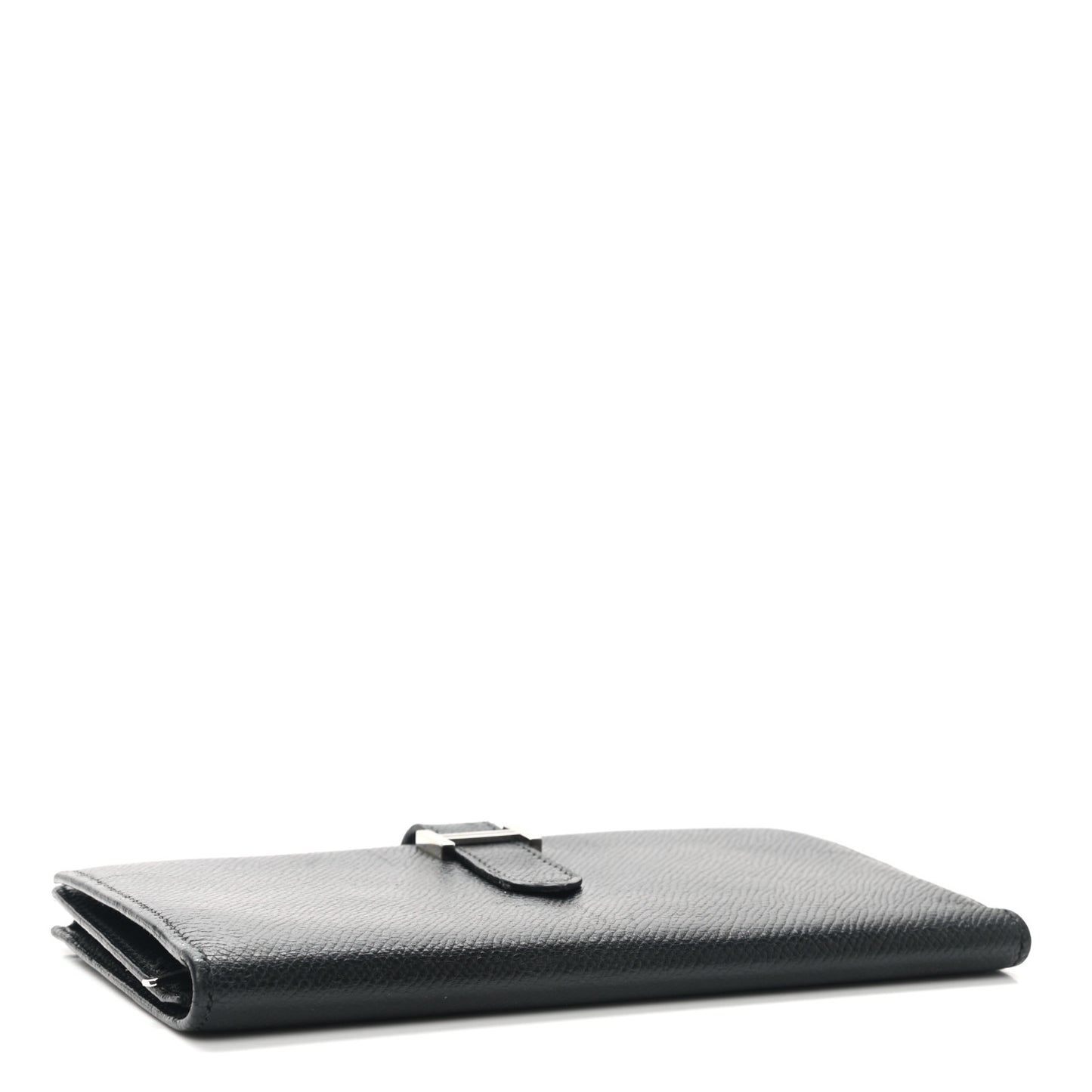 Epsom Bearn Gusset Wallet Black