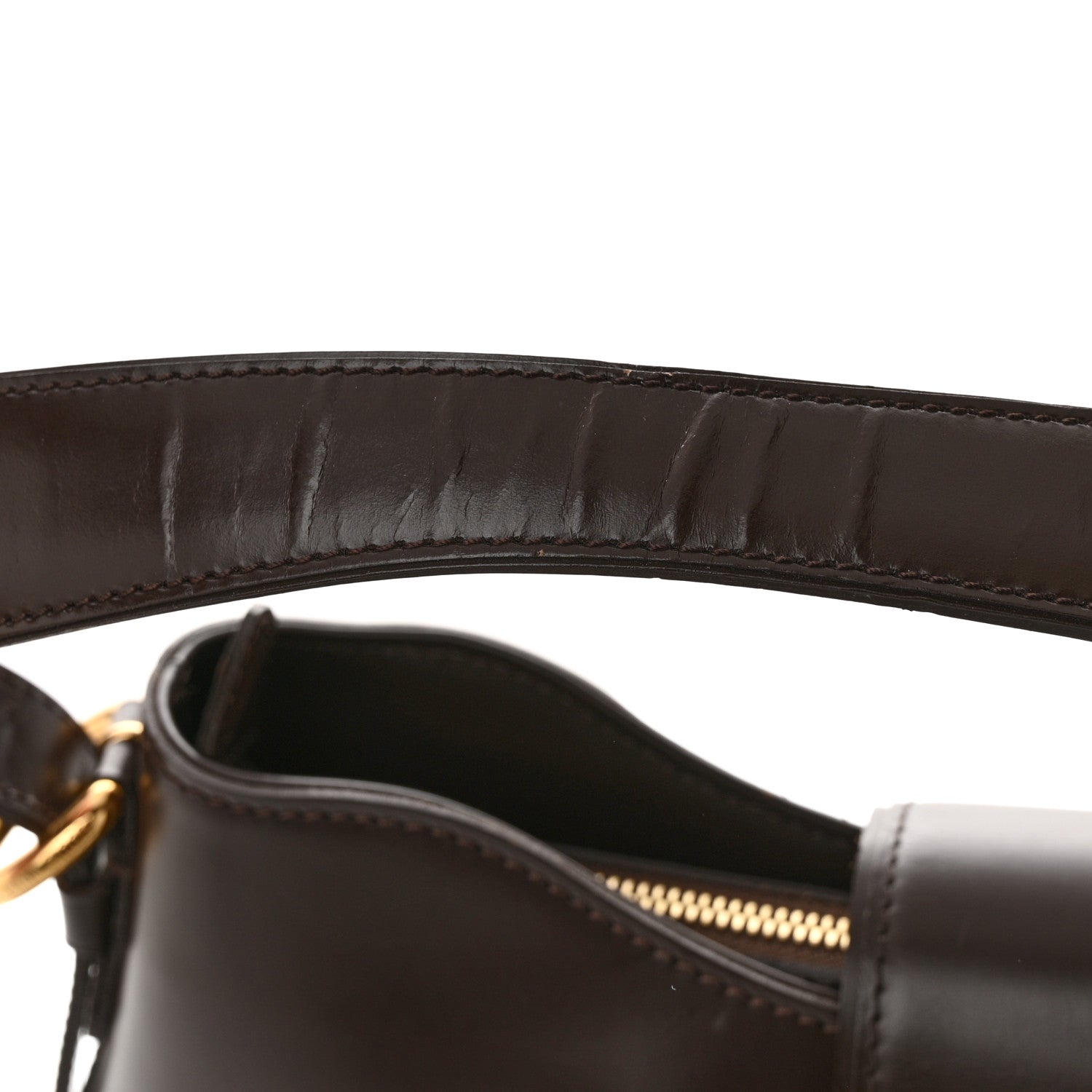 Louis Vuitton Damier Ebene Sistina MM 11 of 11