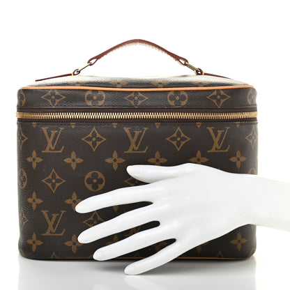 Louis Vuitton Monogram Nice BB 2 of 18