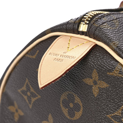 Louis Vuitton Monogram Speedy 35 5 of 11