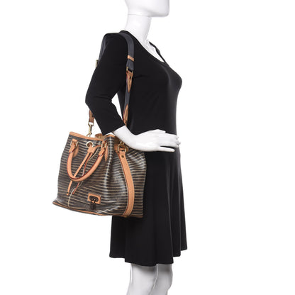 Louis Vuitton Monogram Eden Neo Argent 2 of 12