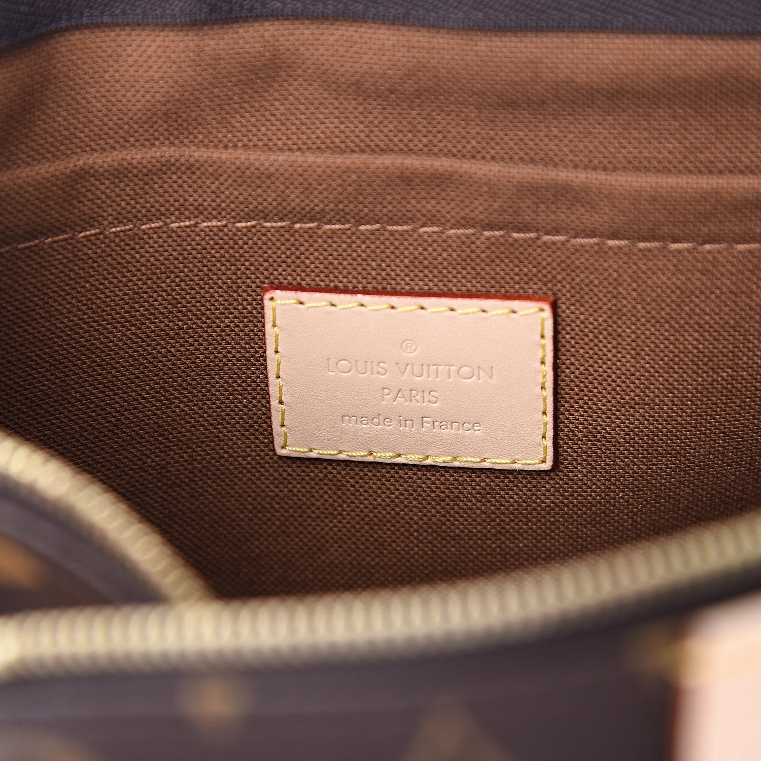 Louis Vuitton Monogram Multi Pochette Accessories Kaki 5 of 9