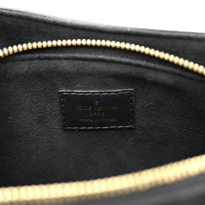 Louis Vuitton Monogram Soufflot BB Black 7 of 11