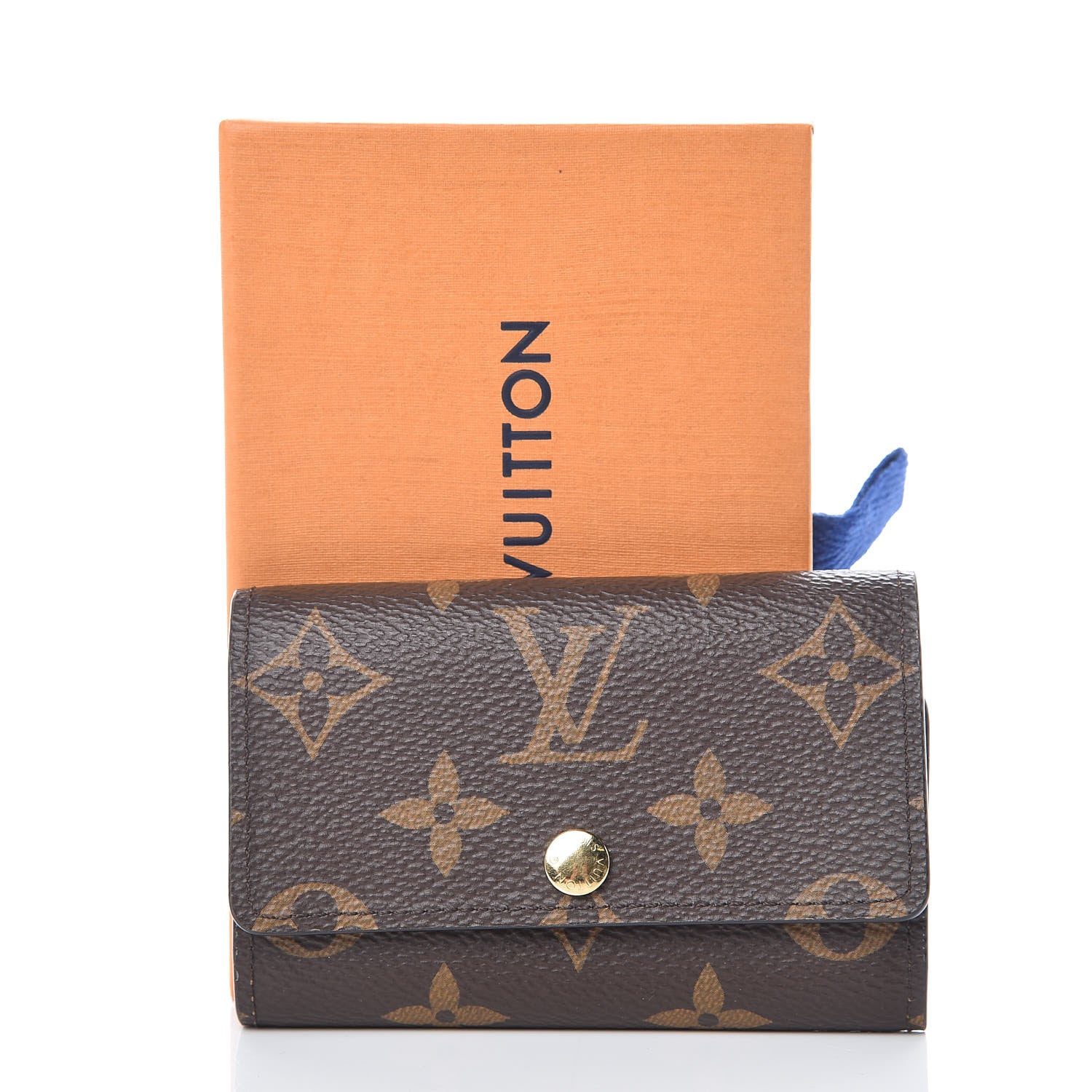 Louis Vuitton Monogram 6 Key Multicles Holder 7 of 7