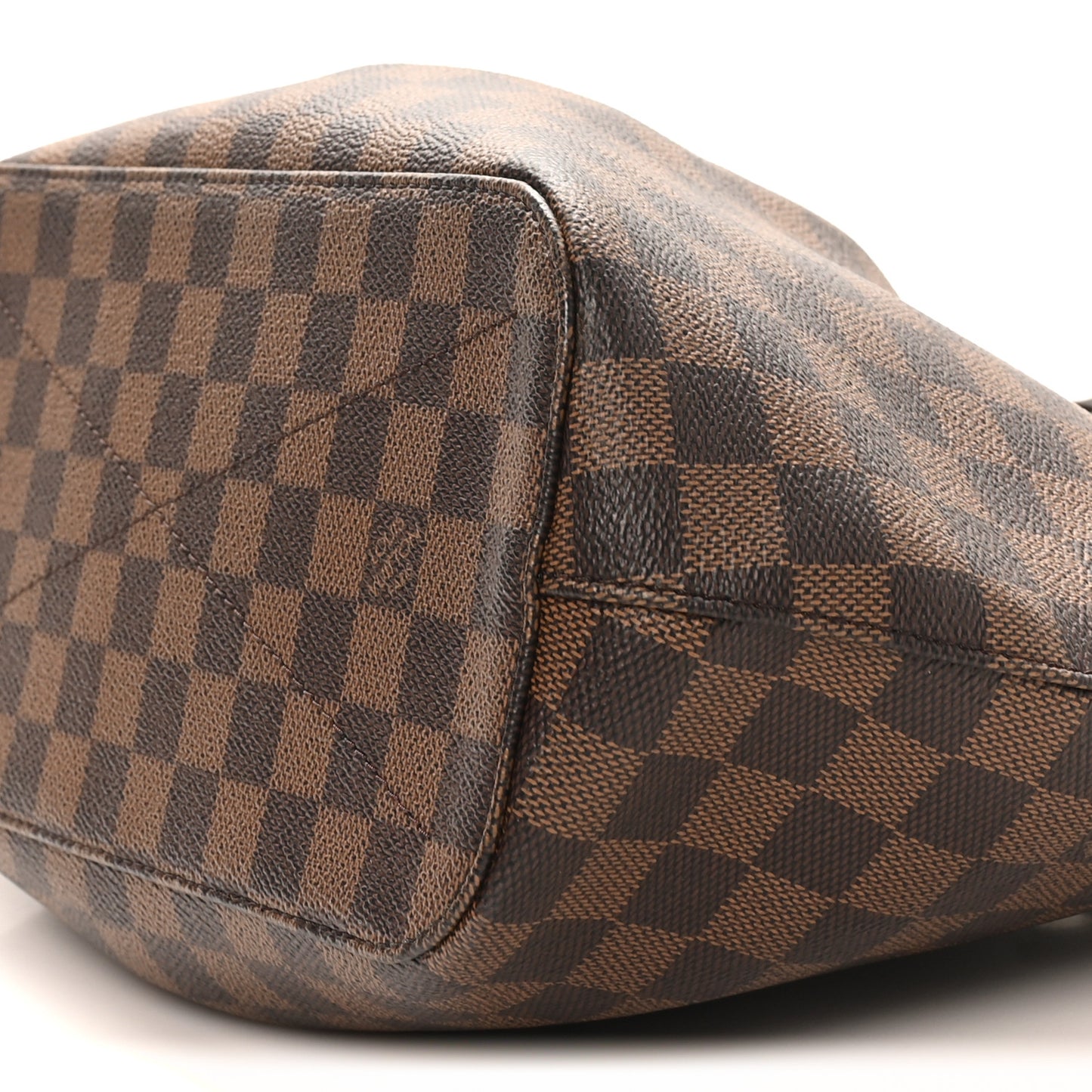 Damier Ebene Siena PM