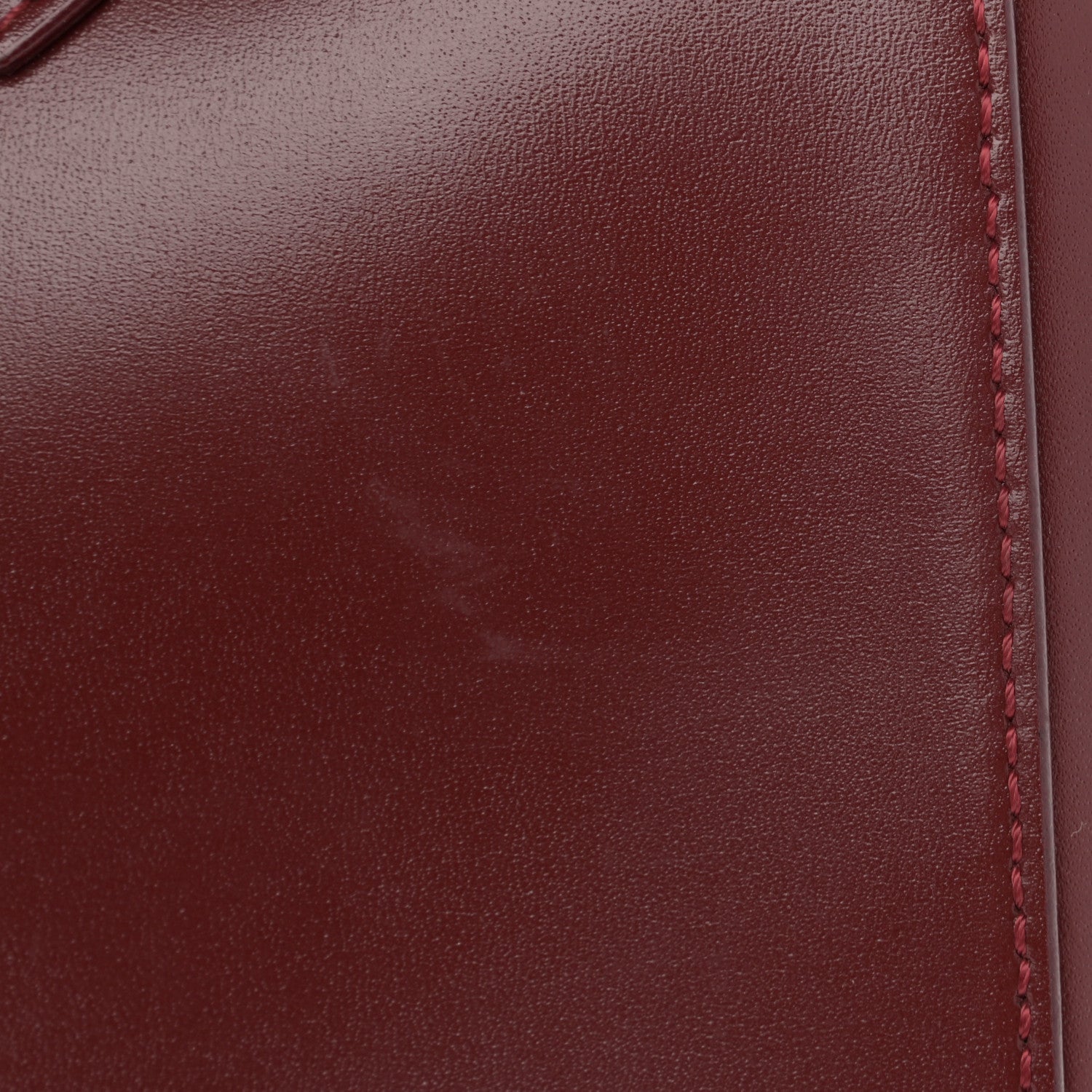 Givenchy Shiny Lord Calfskin Medium Antigona Burgundy 13 of 17