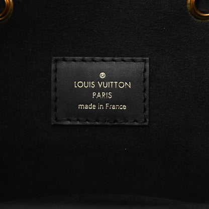Louis Vuitton Empreinte Montsouris PM Black 6 of 10