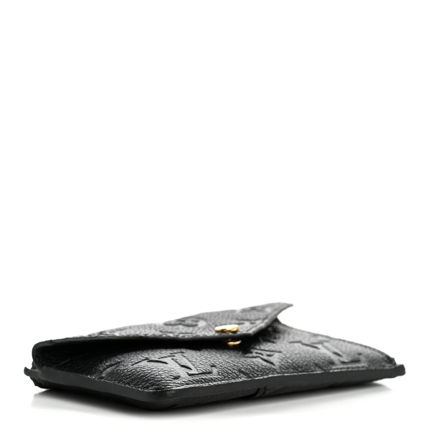 Empreinte Recto Verso Card Holder Black