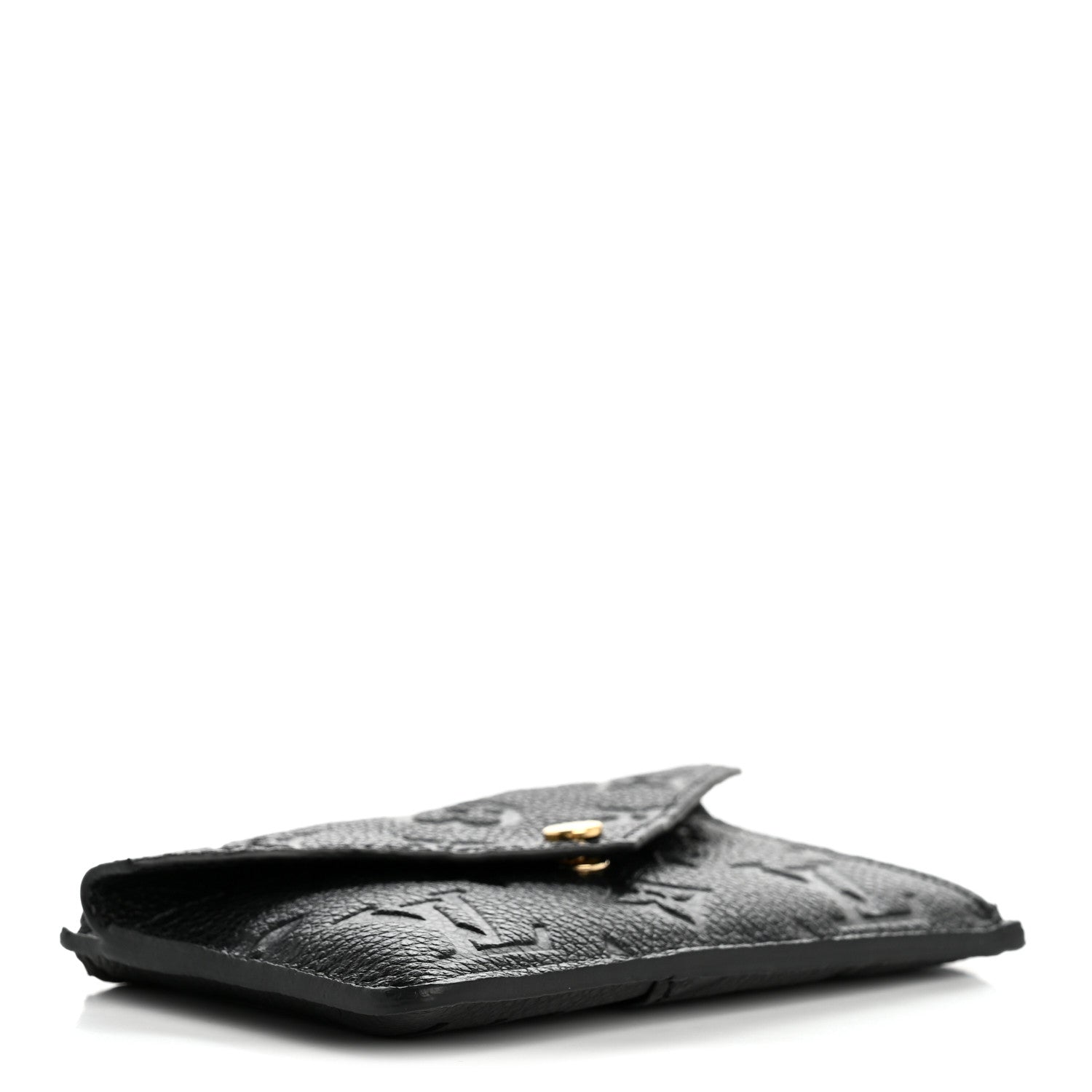 Louis Vuitton Empreinte Recto Verso Card Holder Black 4 of 7
