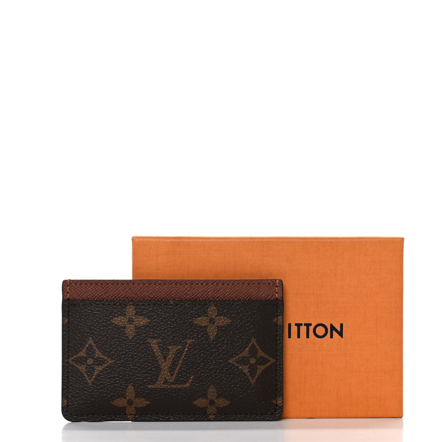 Louis Vuitton Monogram Card Holder Armagnac 7 of 7