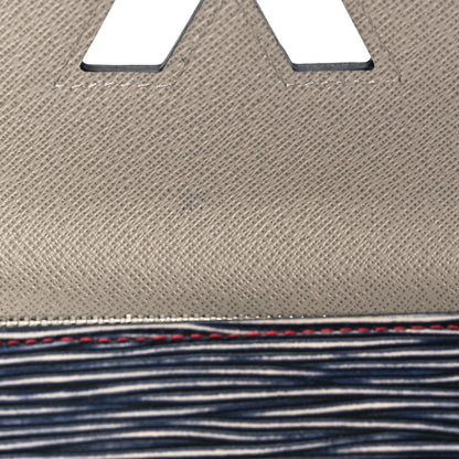 Louis Vuitton Epi Twist Wallet Denim Dark 9 of 10