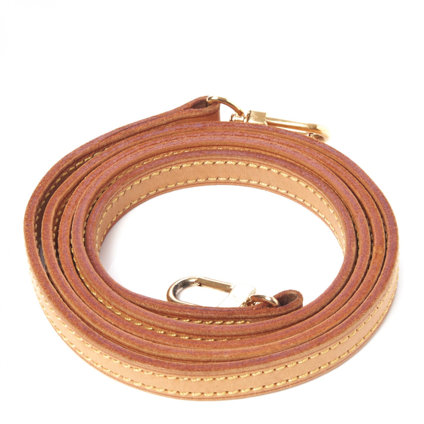 Vachetta 12mm Long Shoulder Strap VVN
