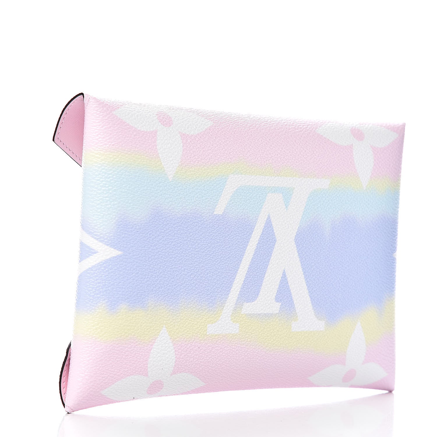 Louis Vuitton Monogram Escale Large Kirigami Pochette Pastel 3 of 7