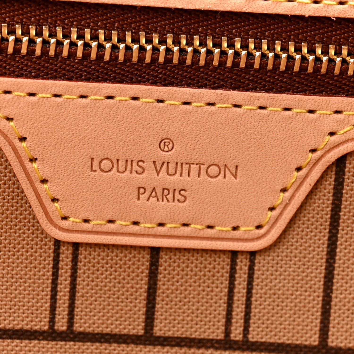 Louis Vuitton Monogram Neo Neverfull GM 7 of 11