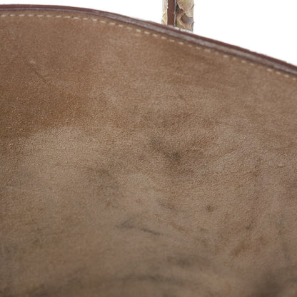 Celine Python Medium Phantom Luggage Natural 11 of 14