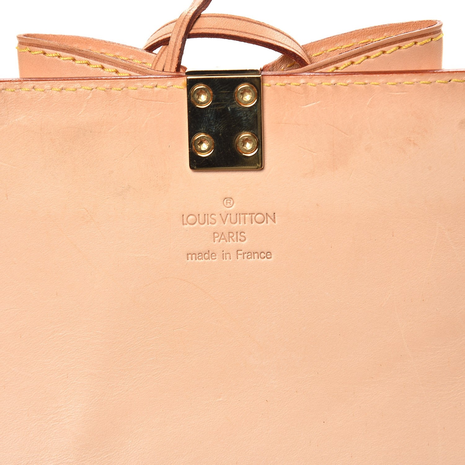 Louis Vuitton Monogram Cherry Blossom Papillon Pink 6 of 9