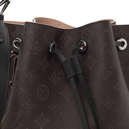 Louis Vuitton Mahina Muria Chocolate 7 of 9