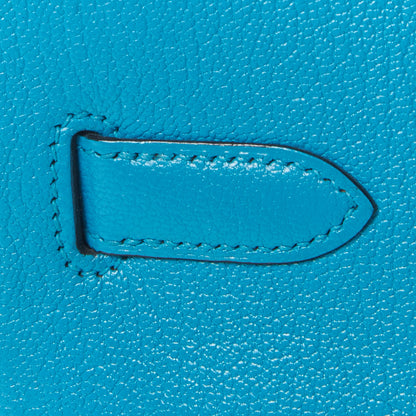 Hermes Chevre de Coromandel Birkin 30 11 of 32