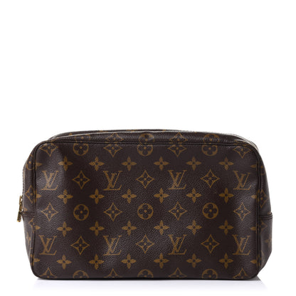 Louis Vuitton Monogram Trousse Toilette 28 1 of 9