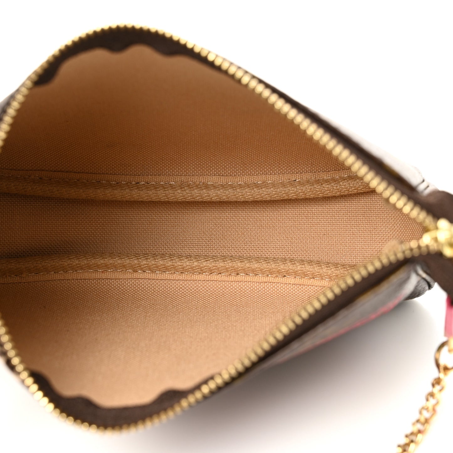 Monogram 2014 Christmas Animation Mini Pochette Accessories