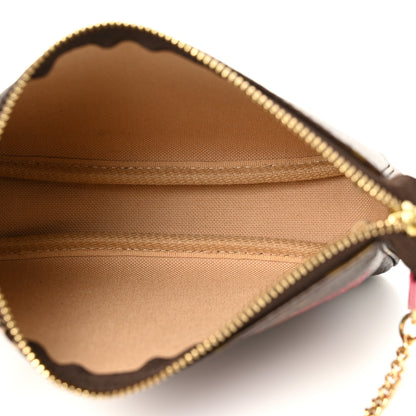Louis Vuitton Monogram 2014 Christmas Animation Mini Pochette Accessories 5 of 8