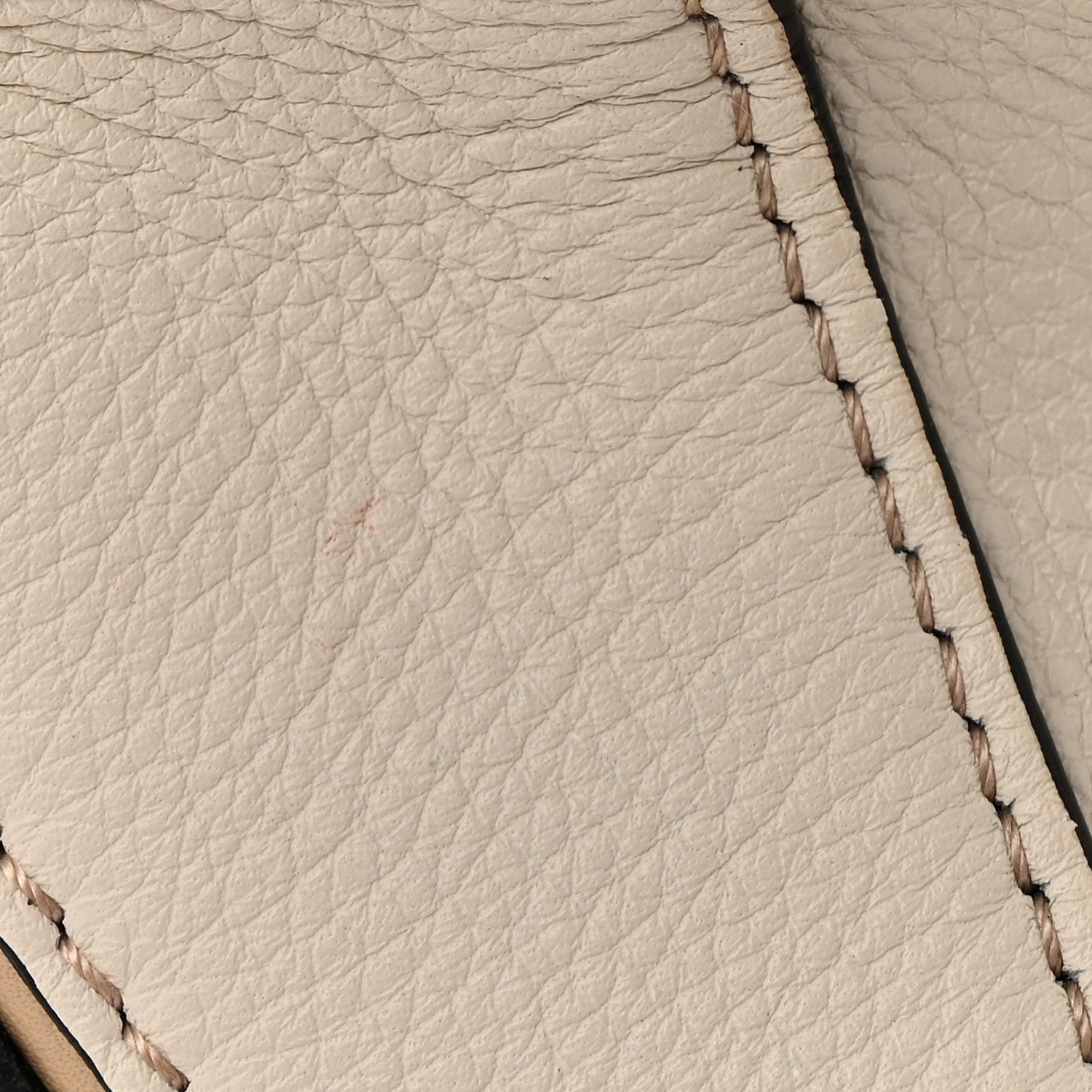 Loewe Calfskin Small Puzzle Bag Dusty Beige Soft White 13 of 13