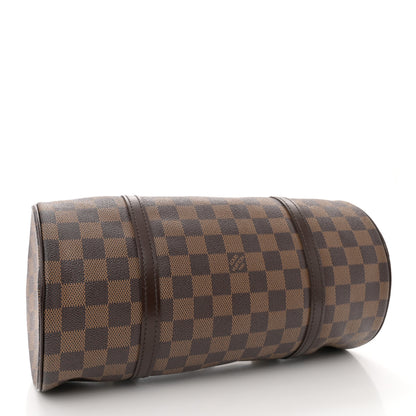 Louis Vuitton Damier Ebene Papillon 30 5 of 14