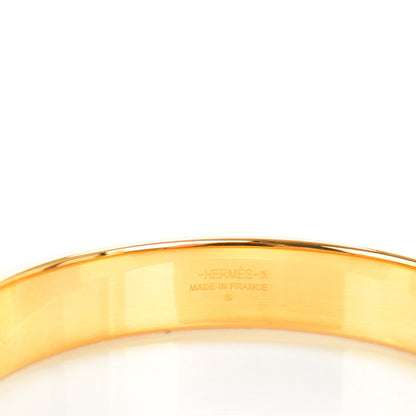 Hermes Smooth Lizard Kawaii 12 Small Bracelet Ficelle 3 of 4