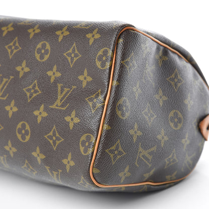 Louis Vuitton Monogram Speedy 25 7 of 28