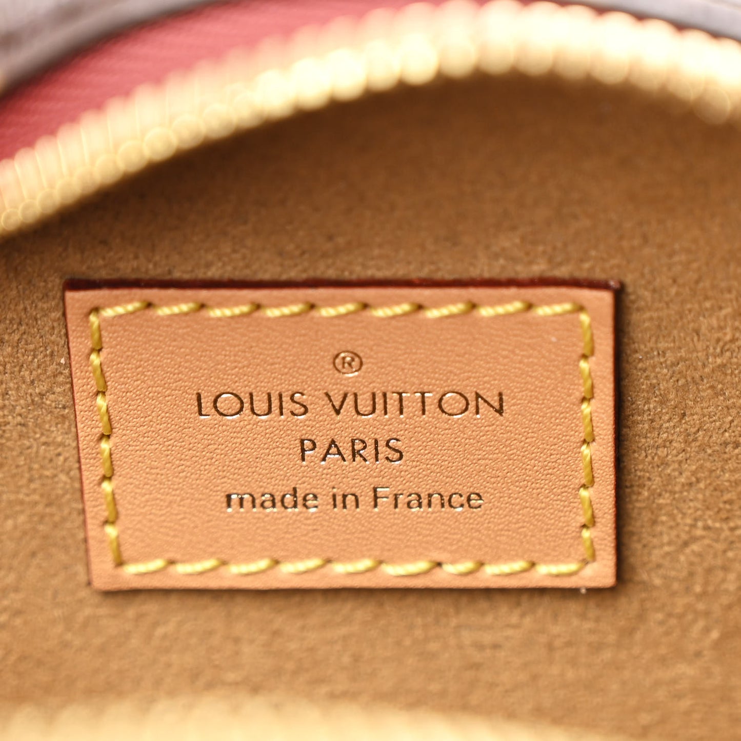Monogram Boite Chapeau Souple MM