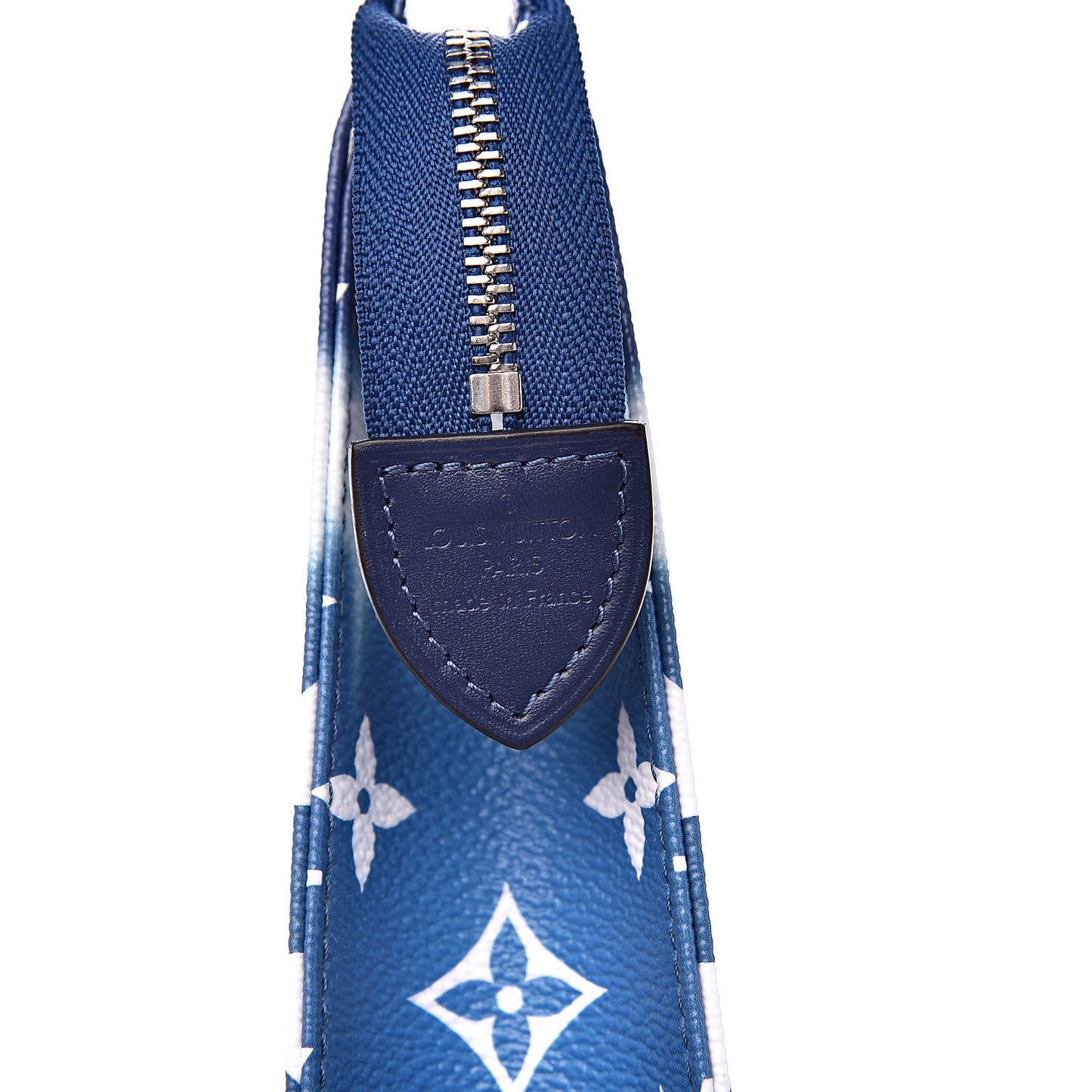 Monogram Escale Toiletry Pouch 26 Blue