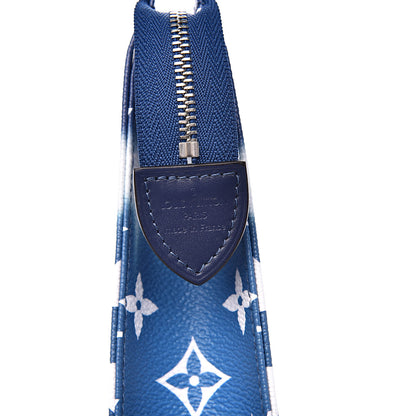 Louis Vuitton Monogram Escale Toiletry Pouch 26 Blue 7 of 10