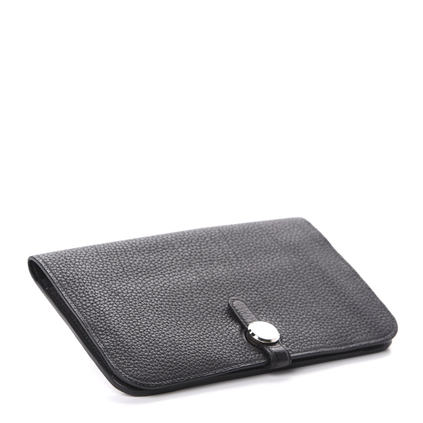 Togo Dogon Duo Wallet Black