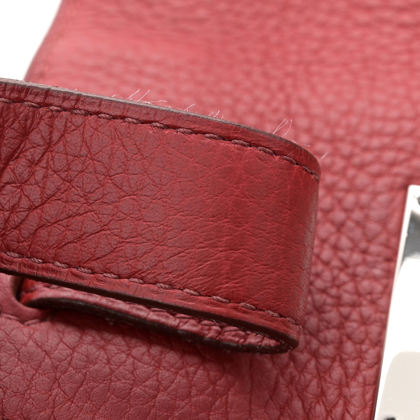 Taurillon Clemence Jypsiere 34 Rouge Venetian