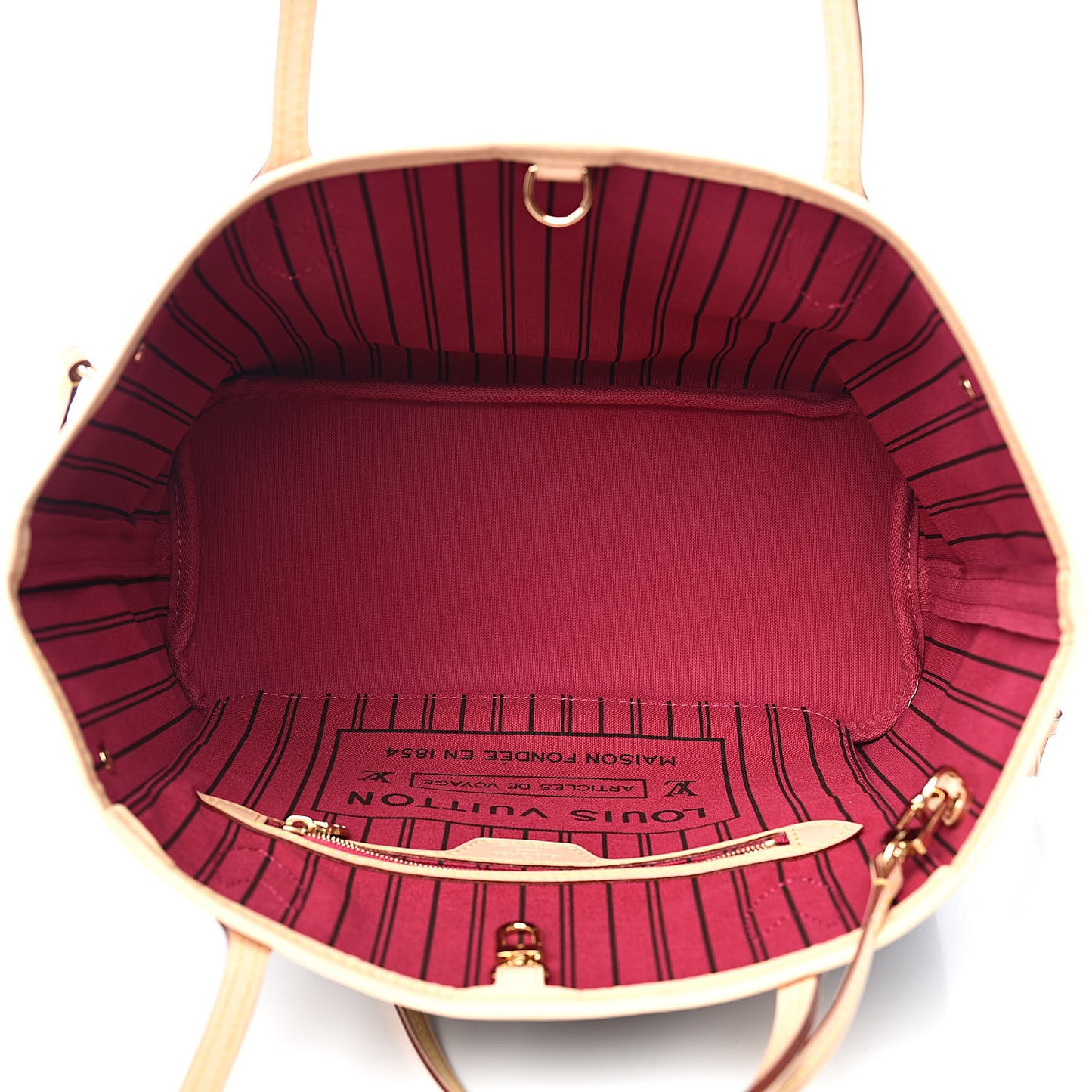 Monogram Neo Neverfull PM Pivoine