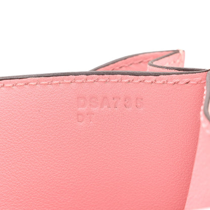 Hermes Swift Constance 18 Rose Sakura 7 of 11