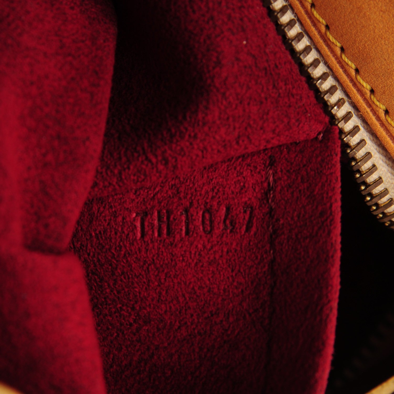 Louis Vuitton Monogram Multicolor Eliza White 6 of 7