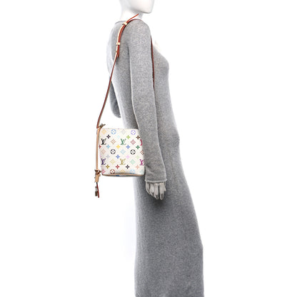 Louis Vuitton LV X TM Monogram Multicolor All In BB White 2 of 12