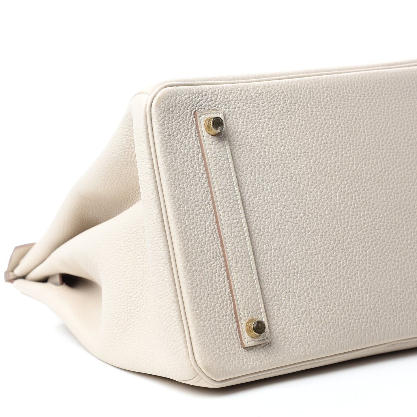 Togo Birkin 35 Craie