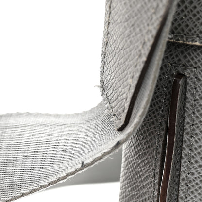 Louis Vuitton Taiga Roman PM Messenger Glacier Glacier 15 of 19