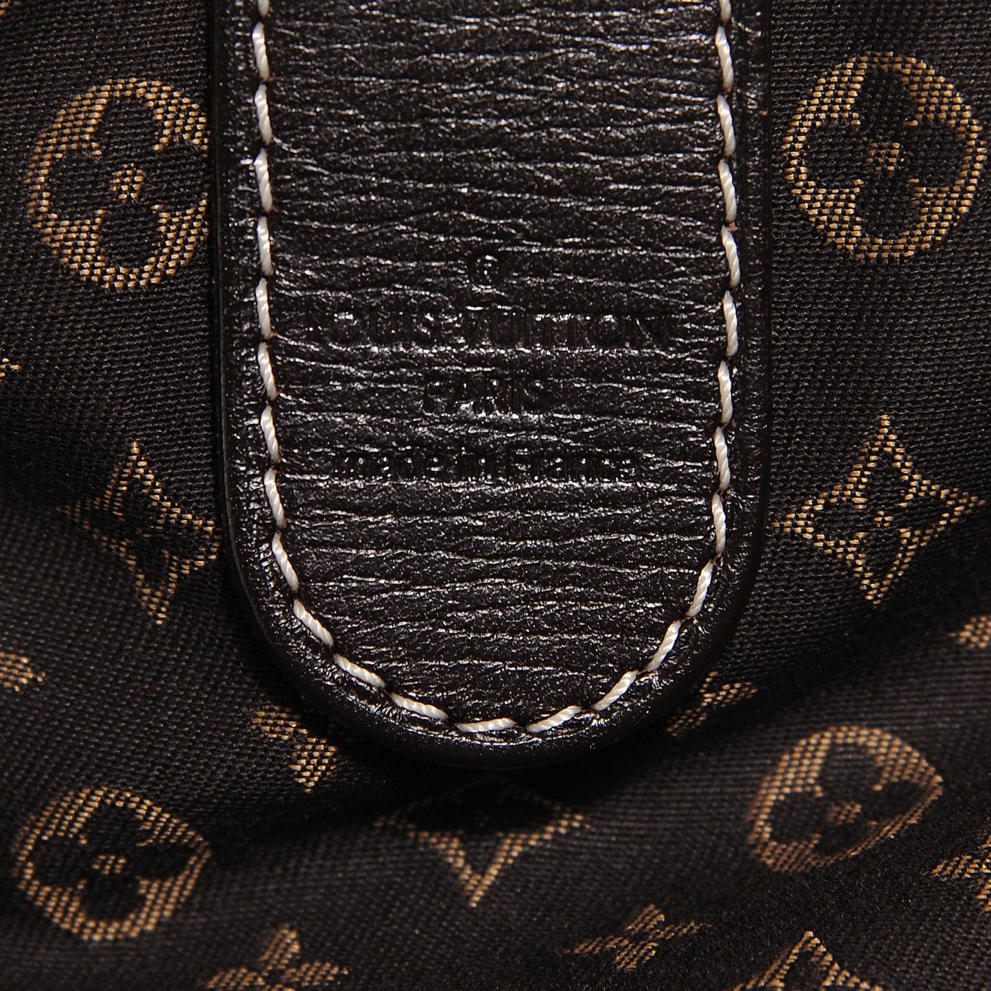 Monogram Idylle Romance Fusain