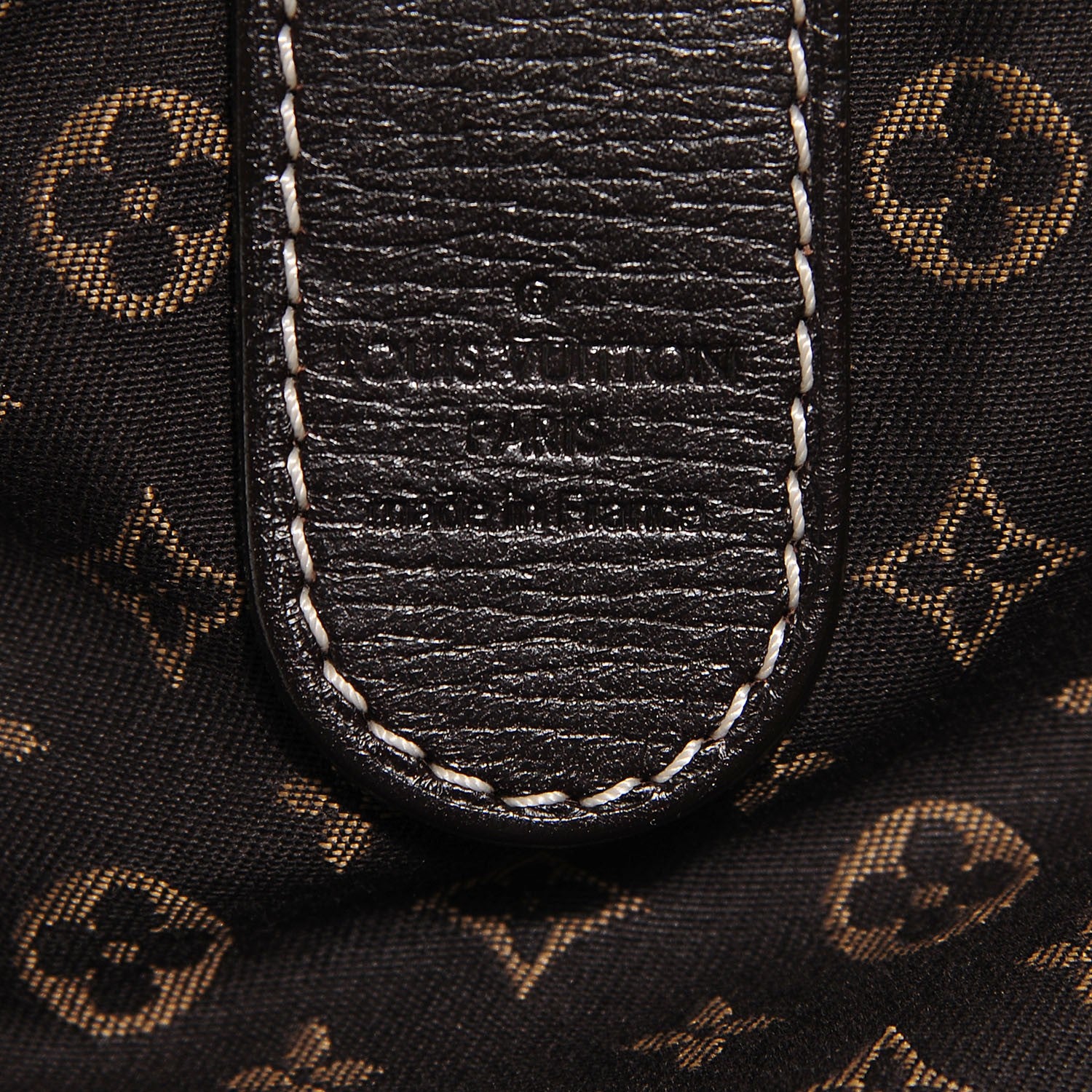 Louis Vuitton Monogram Idylle Romance Fusain 6 of 7