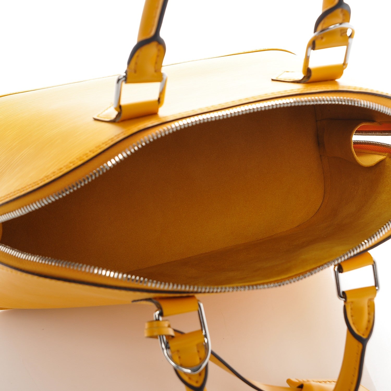 Louis Vuitton Epi Alma PM Mimosa 5 of 6